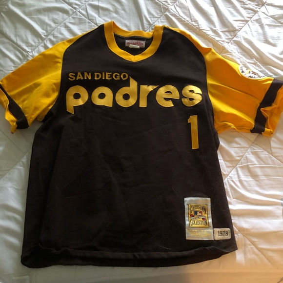 san diego all star jersey